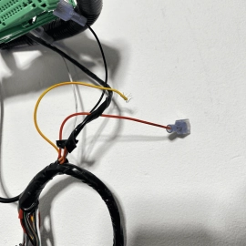 2020 ACURA TLX 2.4L LEFT DRIVER SIDE FLOOR BODY WIRE WIRING HARNESS OEM