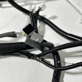 2018-2020 ACURA TLX 2.4L PASSENGER SIDE FLOOR BODY WIRE WIRING HARNESS OEM 2018-2020 ACURA TLX 2.4L PASSENGER SIDE FLOOR BODY WIRE WIRING HARNESS OEM