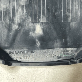 SCRATCHED 18-20 ACURA TLX Radar Cover Front Grille Emblem Distance Sensor O