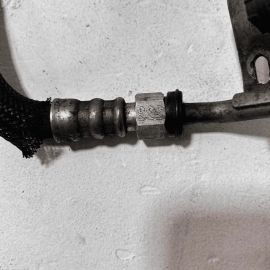 2016-2019 INFINITI Q50 2.0L OEM HIGH LOWER AC LINE TUBE HOSE ASSEMBLY OEM