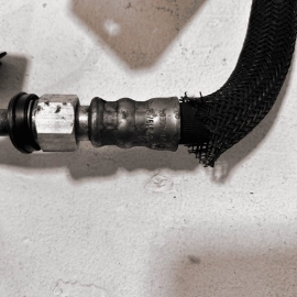 2016-2019 INFINITI Q50 2.0L OEM HIGH LOWER AC LINE TUBE HOSE ASSEMBLY OEM