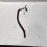 2016-2019 INFINITI Q50 2.0L OEM HIGH LOWER AC LINE TUBE HOSE ASSEMBLY OEM