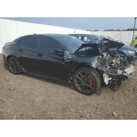 2018-2020 ACURA TLX A-SPEC FRONT RIGHT PASSENGER SIDE BUMPER LOWER GARNISH 