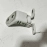 Rear Left Driver Side Door Lower Hinge White -NH883P- ACURA TLX 2018-2020 O