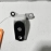 Front Right Side Door Upper Hinge White -NH883P- ACURA TLX 2018-2020 OEM