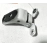 Front Right Side Door Upper Hinge White -NH883P- ACURA TLX 2018-2020 OEM