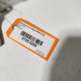 Front Right Side Door Upper Hinge White -NH883P- ACURA TLX 2018-2020 OEM