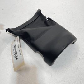 AUDI Q7 Premium Plus 2017-2019 STEERING COLUMN SHROUD UPPER COVER TRIM OEM AUDI Q7 Premium Plus 2017-2019 STEERING COLUMN SHROUD UPPER COVER TRIM OEM