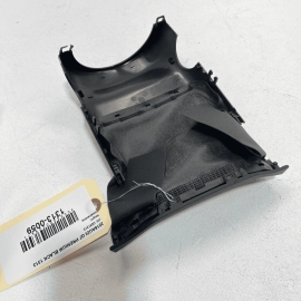 AUDI Q7 Premium Plus 2017-2019 STEERING COLUMN SHROUD UPPER COVER TRIM OEM AUDI Q7 Premium Plus 2017-2019 STEERING COLUMN SHROUD UPPER COVER TRIM OEM