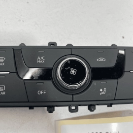 AUDI Q7 2017-22 DASH AC HVAC HEATER CLIMATE TEMPERATURE CONTROL SWITCH UNIT