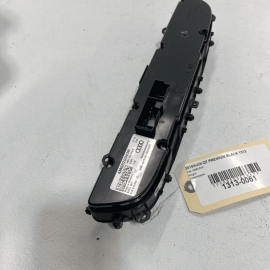 AUDI Q7 2017-22 DASH AC HVAC HEATER CLIMATE TEMPERATURE CONTROL SWITCH UNIT