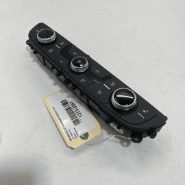 AUDI Q7 2017-22 DASH AC HVAC HEATER CLIMATE TEMPERATURE CONTROL SWITCH UNIT
