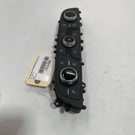 AUDI Q7 2017-22 DASH AC HVAC HEATER CLIMATE TEMPERATURE CONTROL SWITCH UNIT