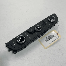 AUDI Q7 2017-22 DASH AC HVAC HEATER CLIMATE TEMPERATURE CONTROL SWITCH UNIT