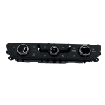 AUDI Q7 2017-22 DASH AC HVAC HEATER CLIMATE TEMPERATURE CONTROL SWITCH UNIT