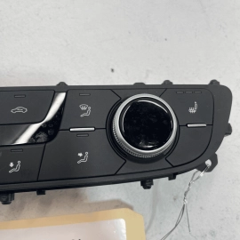 AUDI Q7 2017-22 DASH AC HVAC HEATER CLIMATE TEMPERATURE CONTROL SWITCH UNIT