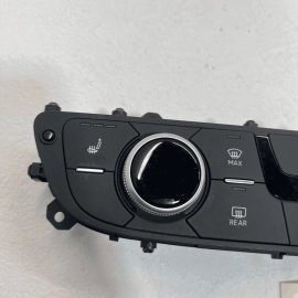 AUDI Q7 2017-22 DASH AC HVAC HEATER CLIMATE TEMPERATURE CONTROL SWITCH UNIT