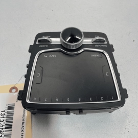AUDI Q7 2018-2019 CONSOLE AUDIO MEDIA GPS CONTROLLER TOUCH PAD SWITCH KNOB 