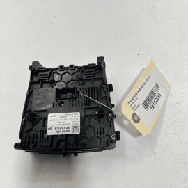 AUDI Q7 2018-2019 CONSOLE AUDIO MEDIA GPS CONTROLLER TOUCH PAD SWITCH KNOB 