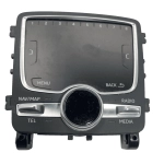 AUDI Q7 2018-2019 CONSOLE AUDIO MEDIA GPS CONTROLLER TOUCH PAD SWITCH KNOB 