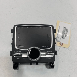 AUDI Q7 2018-2019 CONSOLE AUDIO MEDIA GPS CONTROLLER TOUCH PAD SWITCH KNOB 