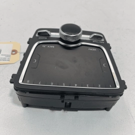 AUDI Q7 2018-2019 CONSOLE AUDIO MEDIA GPS CONTROLLER TOUCH PAD SWITCH KNOB 