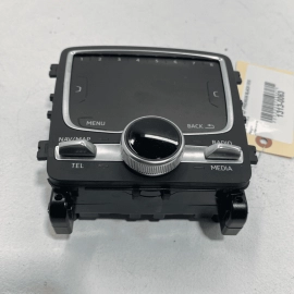 AUDI Q7 2018-2019 CONSOLE AUDIO MEDIA GPS CONTROLLER TOUCH PAD SWITCH KNOB 
