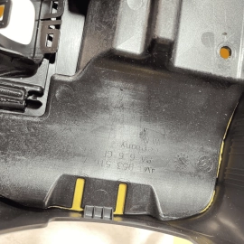 AUDI Q7 Premium Plus 2017-2019 STEERING COLUMN SHROUD LOWER COVER TRIM OEM AUDI Q7 Premium Plus 2017-2019 STEERING COLUMN SHROUD LOWER COVER TRIM OEM