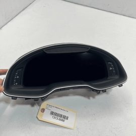 Audi Q7 Premium Plus 2017-2019 Digital Speedometer With Adaptive Cruise OEM