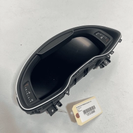 Audi Q7 Premium Plus 2017-2019 Digital Speedometer With Adaptive Cruise OEM