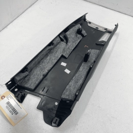 2017 - 2023 AUDI Q7 B PILLAR LEFT DRIVER SIDE LOWER PANEL TRIM COVER OEM