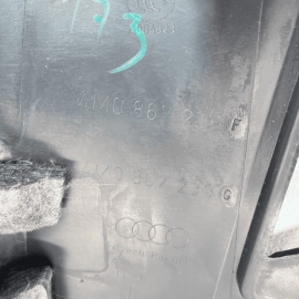 2017 - 2023 AUDI Q7 B PILLAR LEFT DRIVER SIDE LOWER PANEL TRIM COVER OEM