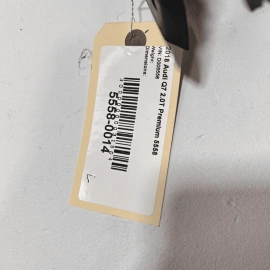 2017 - 2023 AUDI Q7 B PILLAR LEFT DRIVER SIDE LOWER PANEL TRIM COVER OEM