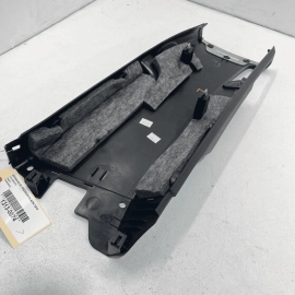 2017 - 2023 AUDI Q7 B PILLAR LEFT DRIVER SIDE LOWER PANEL TRIM COVER OEM