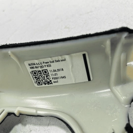 2017-2023 AUDI Q7 WINDSHIELD LEFT DRIVER SIDE A PILLAR PANEL TRIM COVER OEM