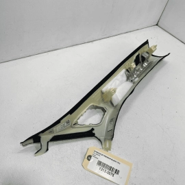 2017-2023 AUDI Q7 WINDSHIELD LEFT DRIVER SIDE A PILLAR PANEL TRIM COVER OEM