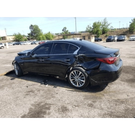 2014-2019 Infiniti Q50 Foot Emergency Parking Brake Release Pedal W/ Cable 