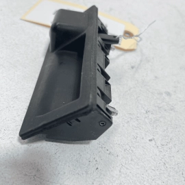 2017-2019 AUDI Q7 TAILGATE LIFTGATE RELEASE OPENER HANDLE SWITCH & CAMERA O