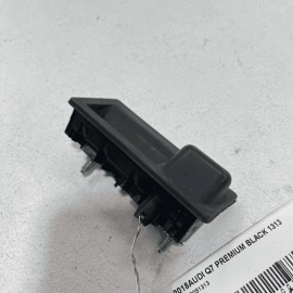 2017-2019 AUDI Q7 TAILGATE LIFTGATE RELEASE OPENER HANDLE SWITCH & CAMERA O