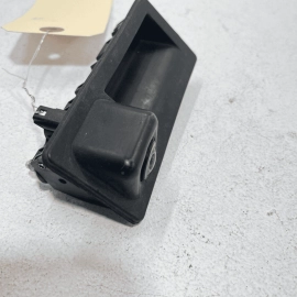 2017-2019 AUDI Q7 TAILGATE LIFTGATE RELEASE OPENER HANDLE SWITCH & CAMERA O
