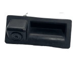 2017-2019 AUDI Q7 TAILGATE LIFTGATE RELEASE OPENER HANDLE SWITCH & CAMERA O