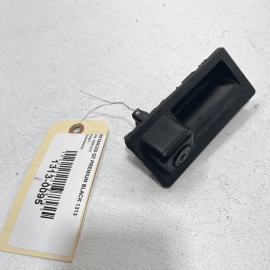 2017-2019 AUDI Q7 TAILGATE LIFTGATE RELEASE OPENER HANDLE SWITCH & CAMERA O