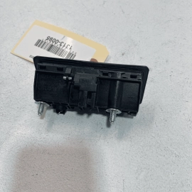 2017-2019 AUDI Q7 TAILGATE LIFTGATE RELEASE OPENER HANDLE SWITCH & CAMERA O