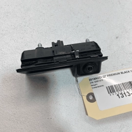 2017-2019 AUDI Q7 TAILGATE LIFTGATE RELEASE OPENER HANDLE SWITCH & CAMERA O