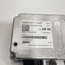 2017-2022 AUDI Q7 SURROUND VIEW CAMERA COMPUTER CONTROLLER MODULE UNIT OEM