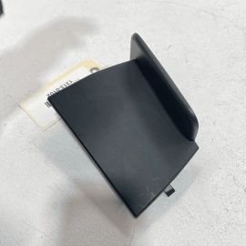 2017-2020 AUDI Q7 REAR 2ND ROW RIGHT SEAT TRACK TRIM COVER OEM 4M0883686E