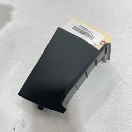 2017-2020 AUDI Q7 REAR 2ND ROW RIGHT SEAT TRACK TRIM COVER OEM 4M0883686E