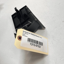 2017-2020 AUDI Q7 REAR 2ND ROW RIGHT SEAT TRACK TRIM COVER OEM 4M0883686E