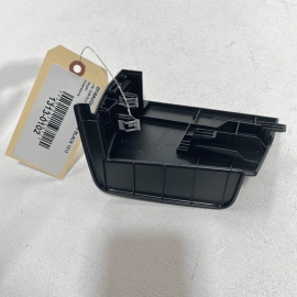 2017-2020 AUDI Q7 REAR 2ND ROW RIGHT SEAT TRACK TRIM COVER OEM 4M0883686E