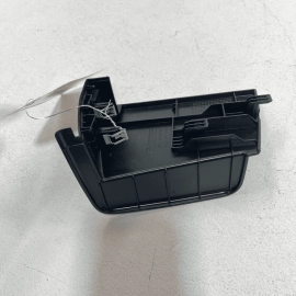 2017-2020 AUDI Q7 REAR 2ND ROW RIGHT SEAT TRACK TRIM COVER OEM 4M0883686E